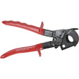 Ratcheting Cable Cutters, 10"