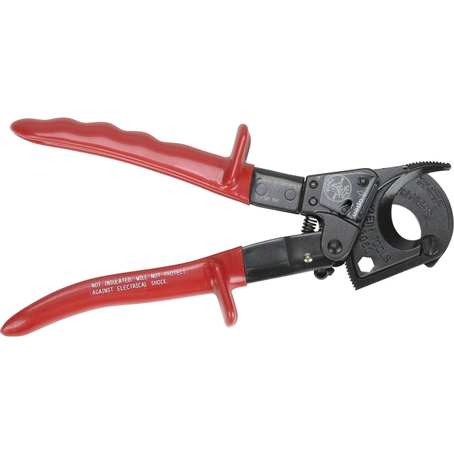 Ratcheting Cable Cutters, 10"