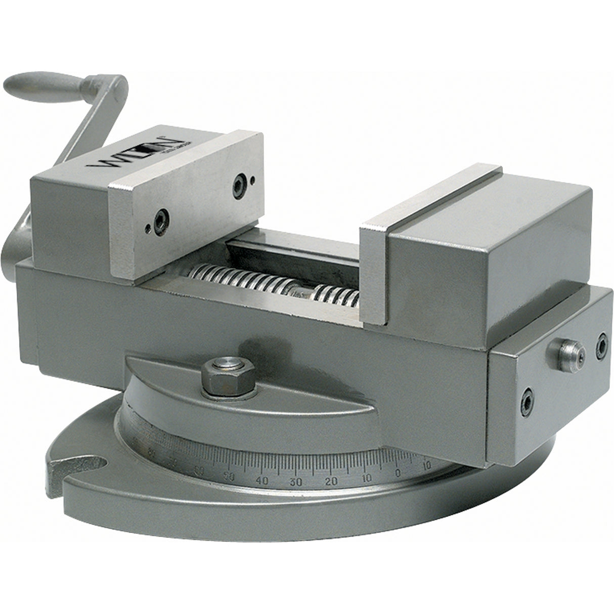 Self Centering Precision Vise