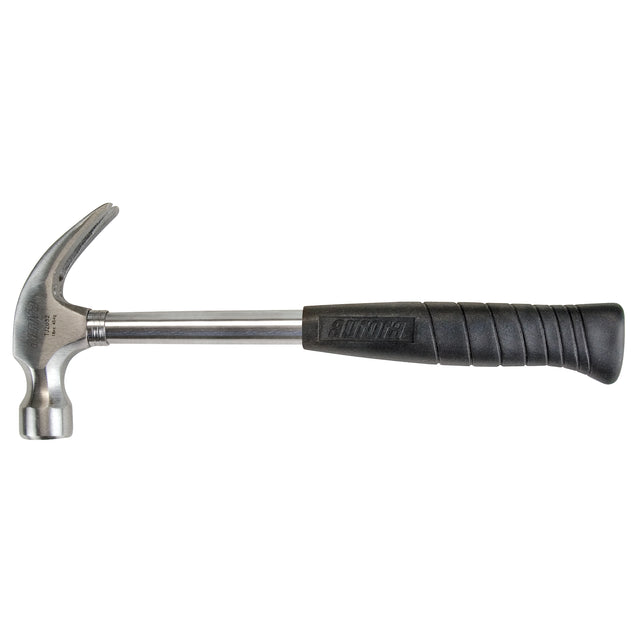 Hammers, 16 oz., Solid Steel Handle, 12-5/8" L