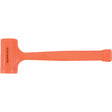 Dead Blow Hammer, 24 oz., Textured Grip, 12-3/4" L