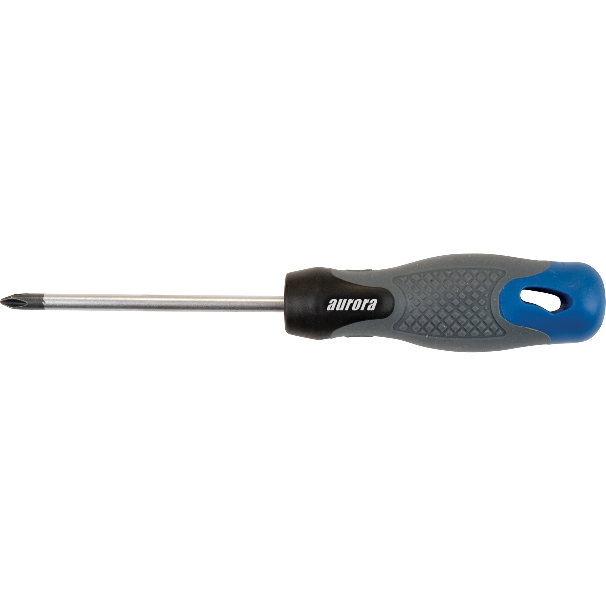 Phillips Screwdriver , #2, 8-1/4" L, Cushion Grip Handle