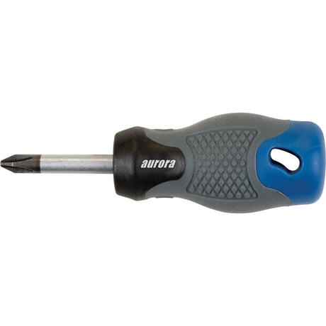 Phillips Screwdriver , #2, 4-1/4" L, Cushion Grip Handle