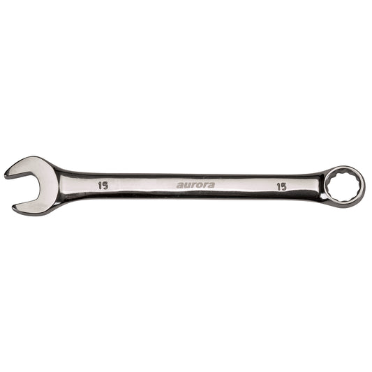 Combination Wrench, 12 Point, 29 mm, Chrome Finish