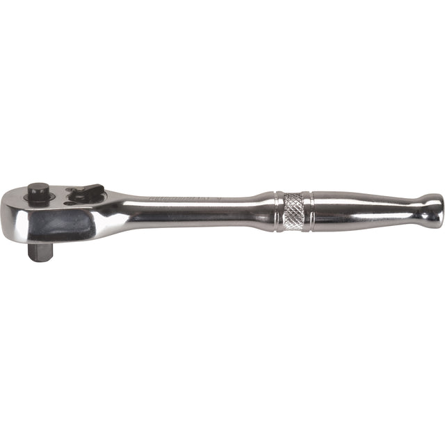 Quick-Release Ratchet Wrench, 1/4" Drive
