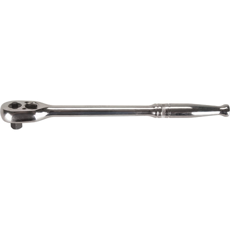 Quick-Release Ratchet Wrench, 3/8" Drive