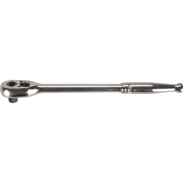 Quick-Release Ratchet Wrench, 3/8" Drive