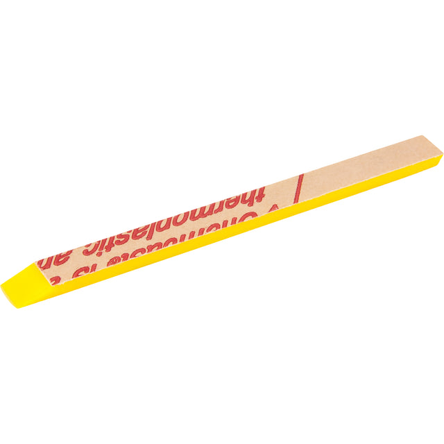 Wall Scraper, PVC Blade, 1/2" Wide, PVC Handle