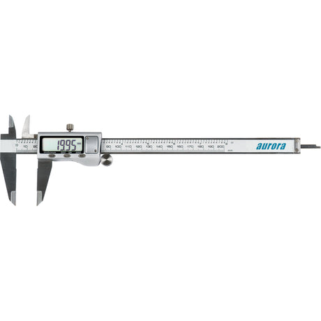 Electronic Digital Calipers, 0.001" (0.03 mm) Resolution, 0" - 8" (0 mm - 200 mm) Range