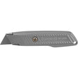 Fixed Blade Interlock® Utility Knife, 5-1/2", Metal Blade