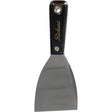 Putty Knife, 3", High-Carbon Steel Blade
