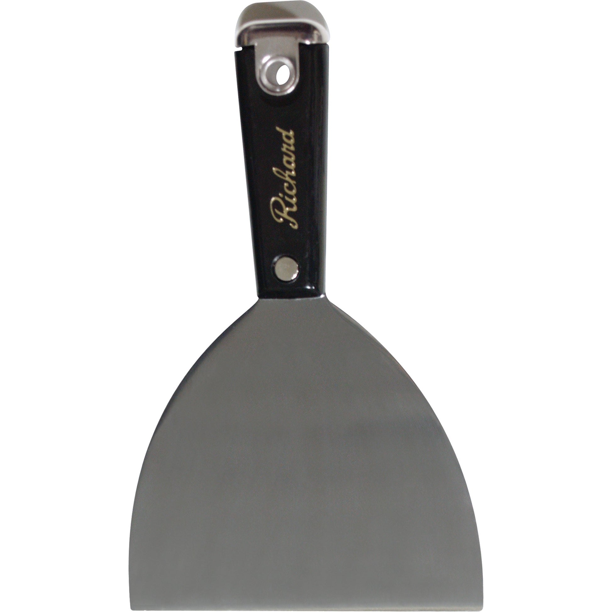 Pro Series Hammerhead Taping Knife, 5", High-Carbon Steel Blade