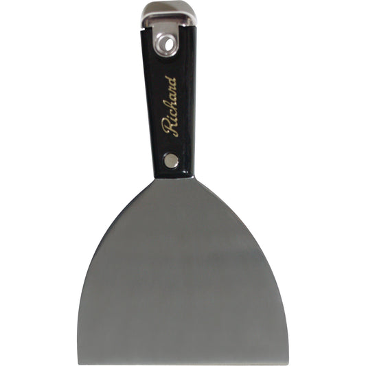Pro Series Hammerhead Taping Knife, 5", High-Carbon Steel Blade
