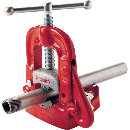 Bench Yoke Vise #21, 2" Jaw Width