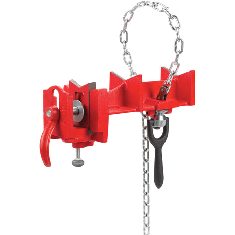 Flange Pipe Welding Vise #464