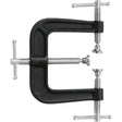 Light-Duty Three-Way Edge Clamp