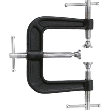 Light-Duty Three-Way Edge Clamp