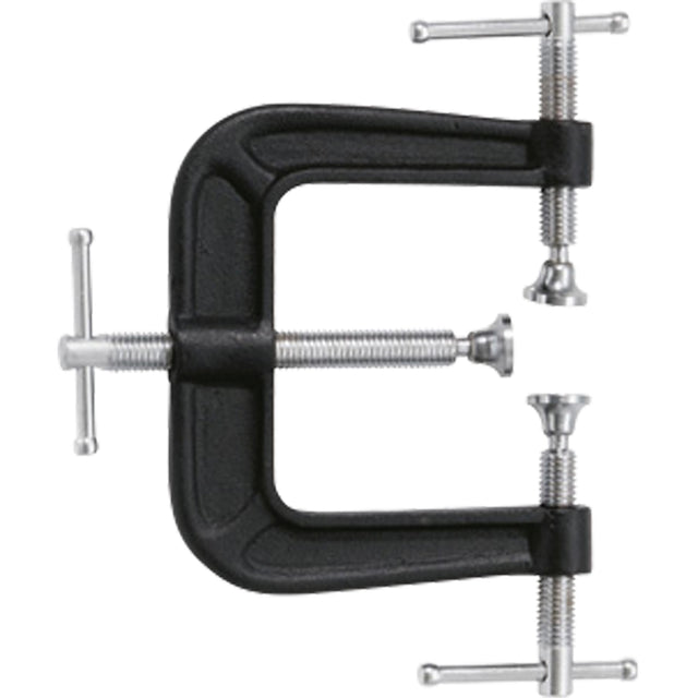 Light-Duty Three-Way Edge Clamp