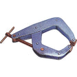 Pipe Clamps, 2" (50.8 mm) Dia., 700 lbs. Clamping Force