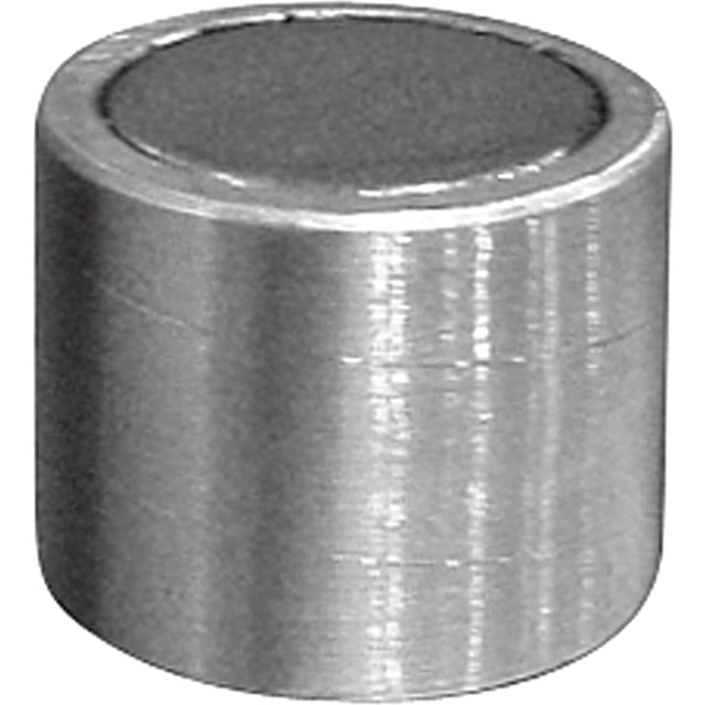 Cylindrical Fixture Magnet Assemblies, 3/4" Dia., 6 lbs. Pull