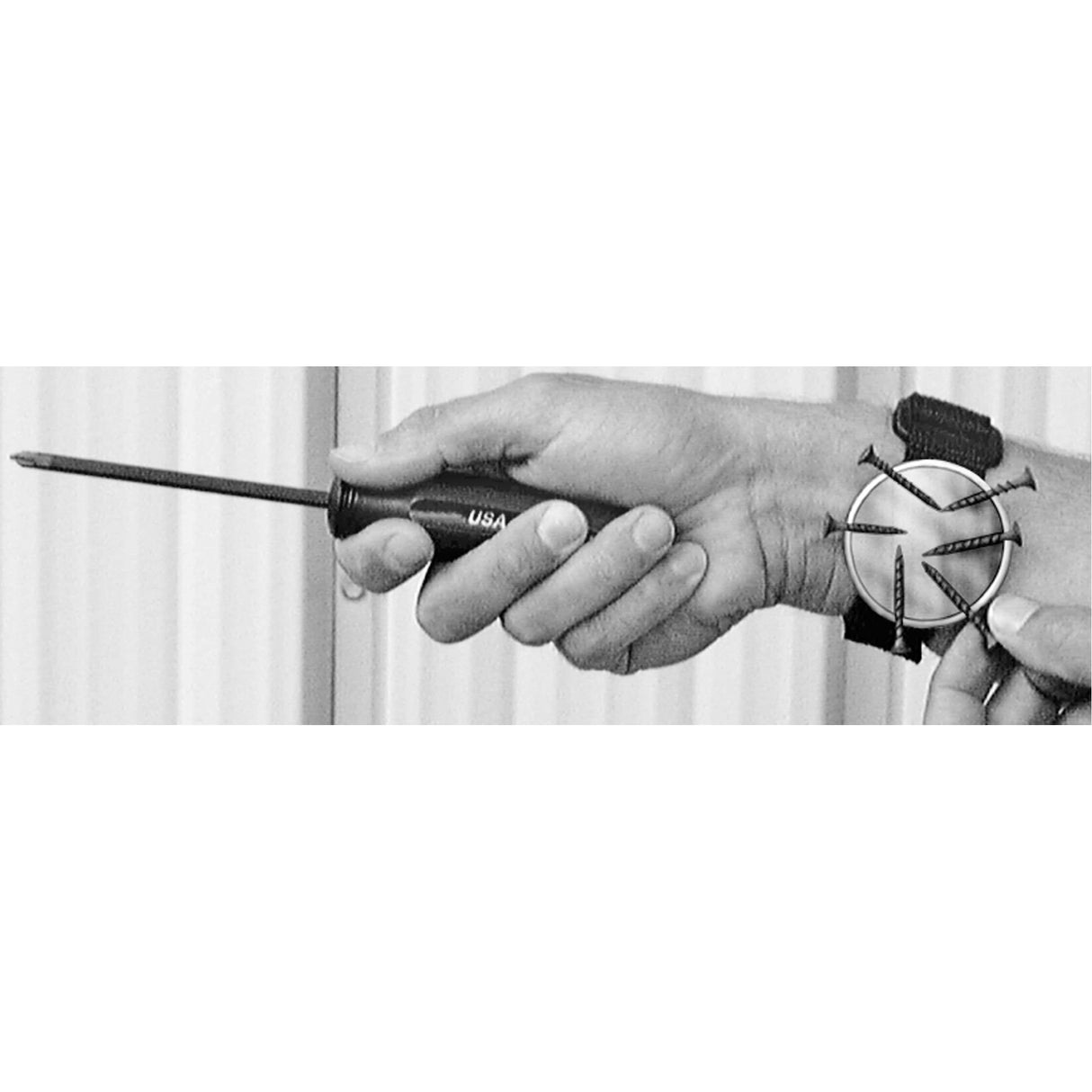 Nail & Screw Holders