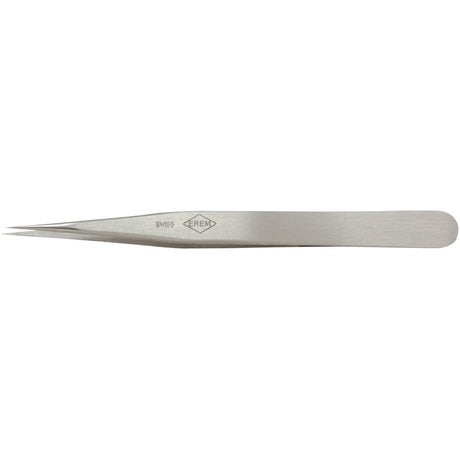 Tweezers - Pointed Tips, Straight - 4.75" (120 mm)