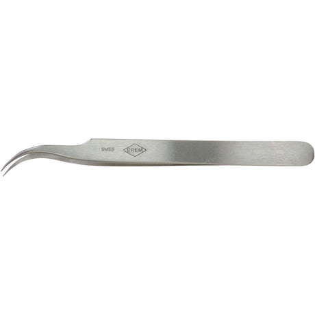 Tweezers - Pointed Tips, Curved - 4.75" (120 mm)