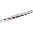 Tweezers - Pointed Tips, Straight - 4.33" (110 mm)