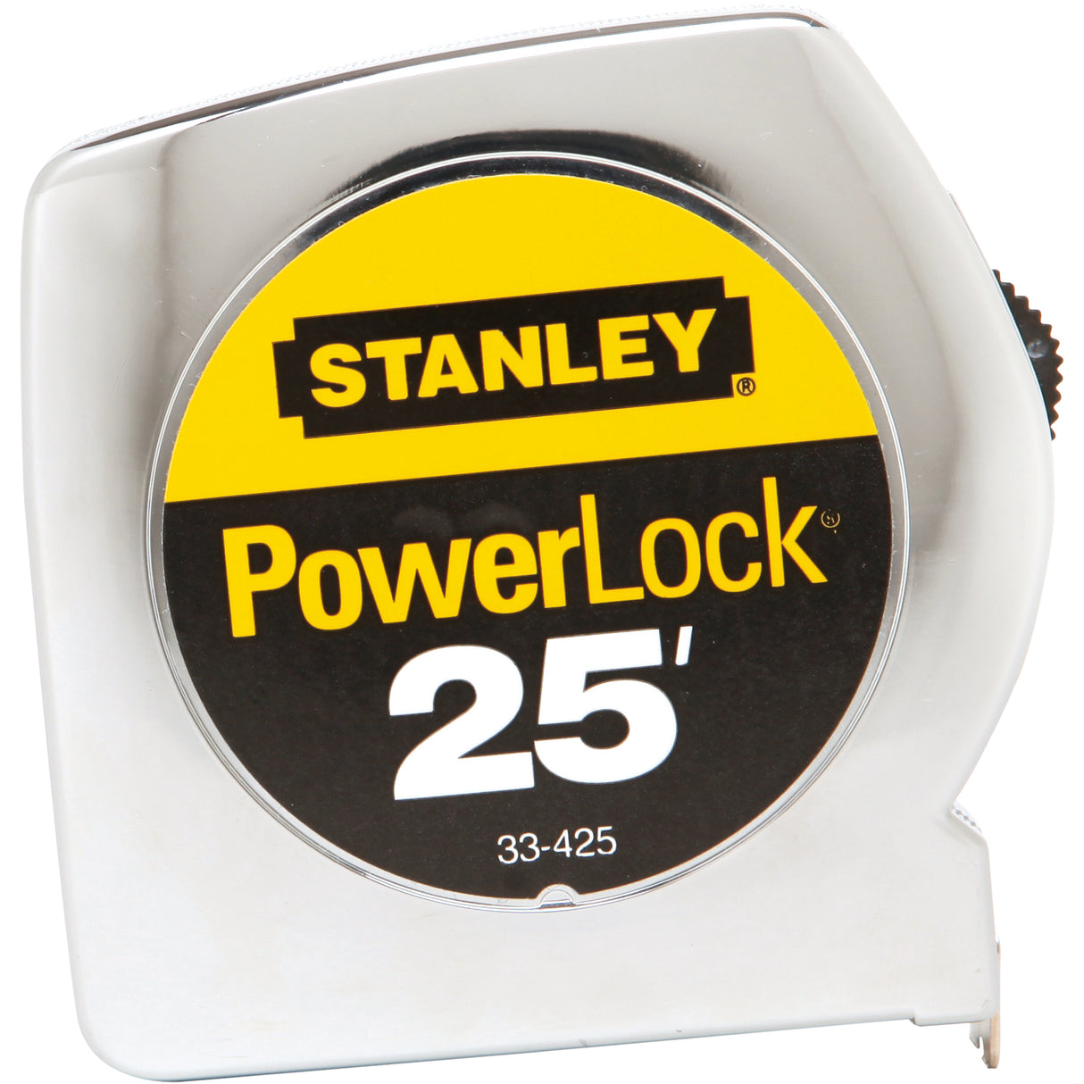 PowerLock® Measuring Tape, 1" x 25', 16ths of an Inch Graduations