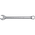 Combination Wrench, 12 Point, 1-1/2", Satin Finish