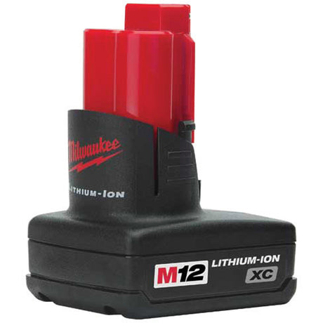 M12™ Redlithium™ High-Capacity Battery, Lithium-Ion, 12 V, 3 A