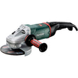 Angle Grinder, 7", 120 V, 8450 RPM