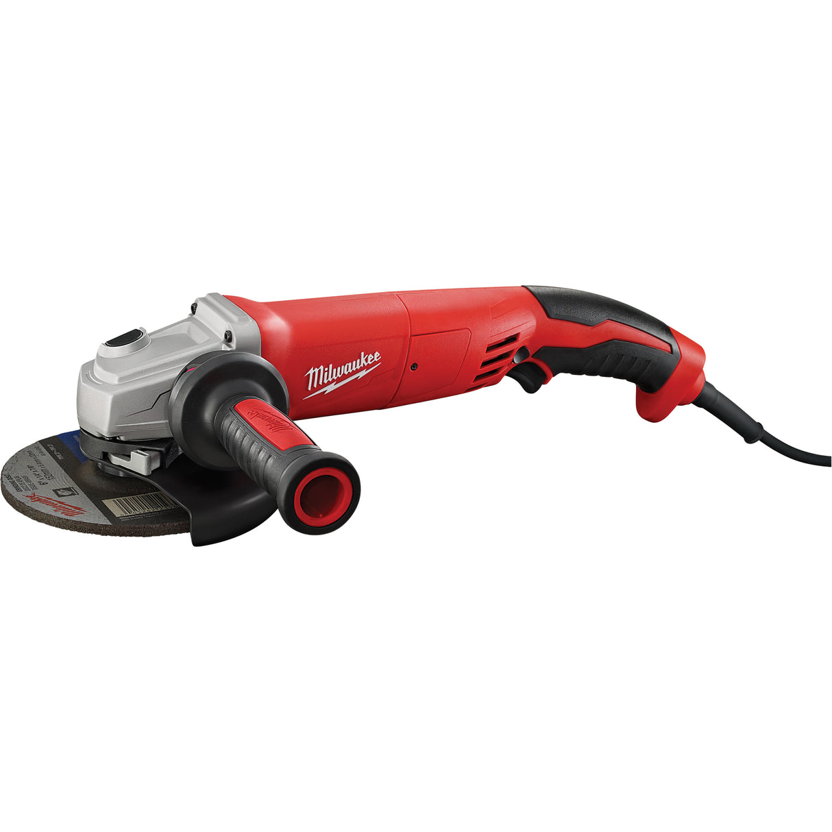 Angle Grinders With Trigger Grip, 5", 120 V, 13 A, 9000 RPM
