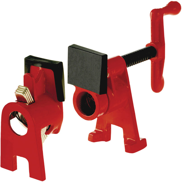 Pipe Clamps, H Style, 3/4" (19.05 mm) Dia.