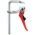Lever Clamps (LC Series), 10" (254 mm), 1800 lbs. Clamp Force