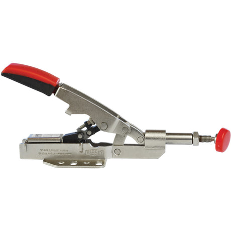 Auto-Adjust Toggle Clamps, 1-1/3" (35 mm), 25 - 550 lbs. Clamp Force