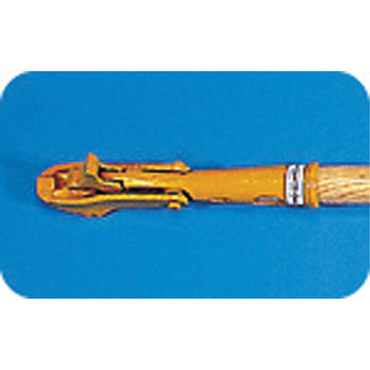 Rail Car Mover with Wooden Handle