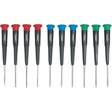 Mini Screwdriver Sets, 10 Pcs.