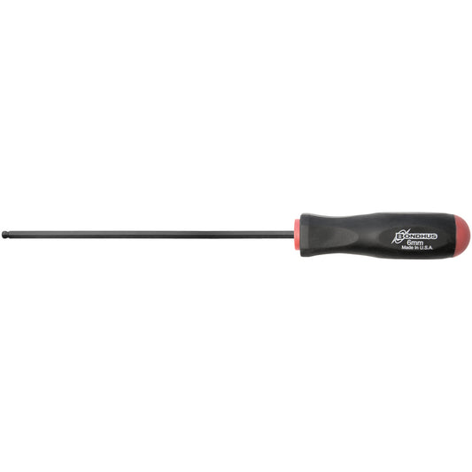 Ball Driver Long Length Screwdrivers - Metric