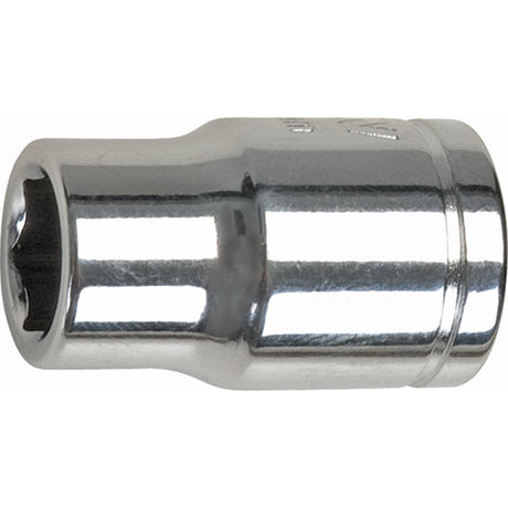 SAE Socket, 1-1/8", 1/2" Drive, 6 Points