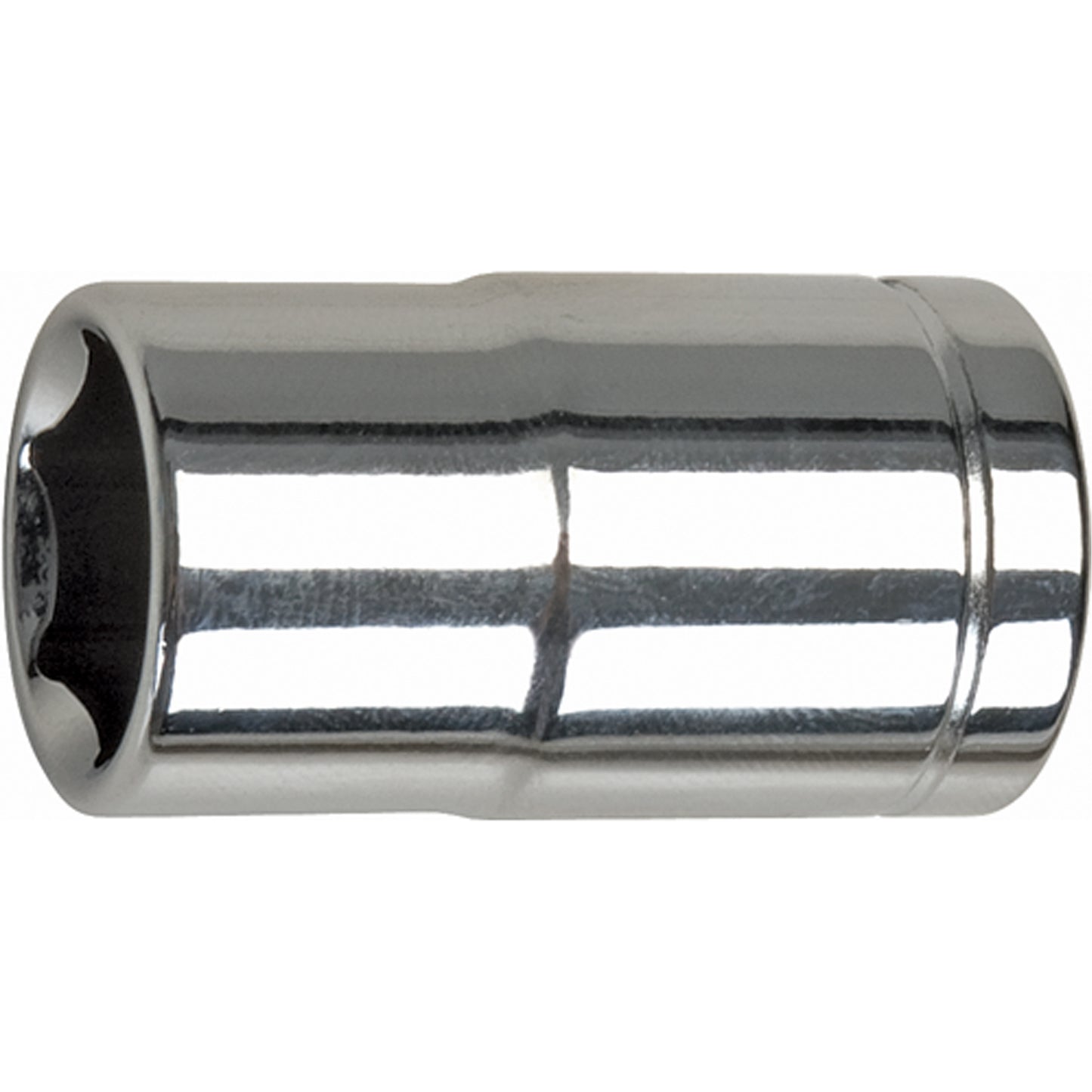 SAE Socket, 9/32", 1/4" Drive, 6 Points, Deep