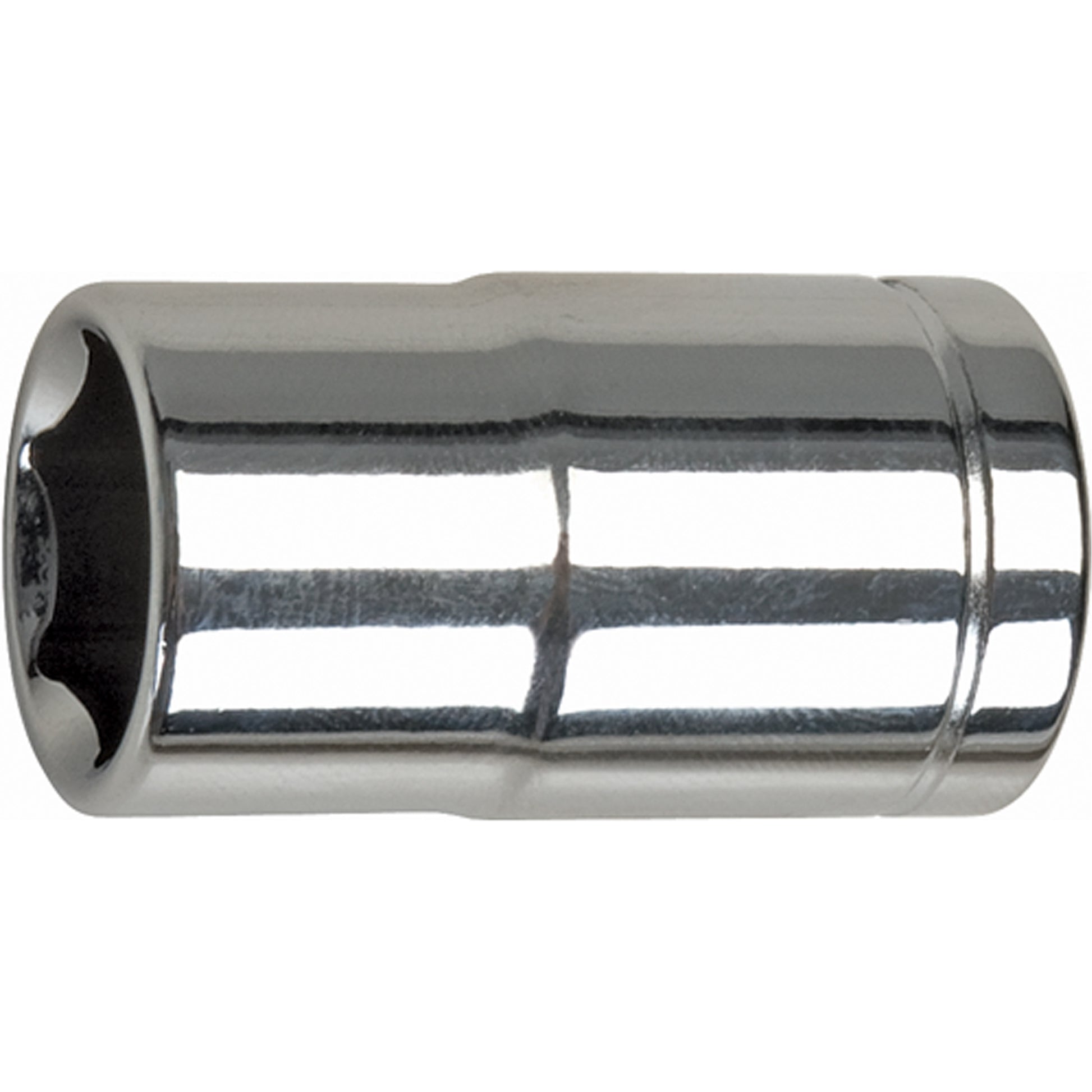 SAE Socket, 9/32", 1/4" Drive, 6 Points, Deep
