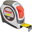 KTXP Series Measuring Tapes, 1" x 35', 1/16" Graduations