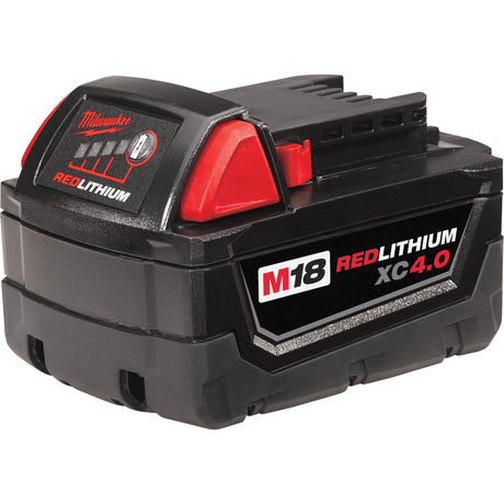 M18™ Redlithium™ Battery, Lithium-Ion, 18 V, 4 A