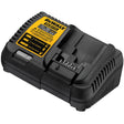 12V Max Li-Ion Battery Charger, 12 V/20V, Lithium-Ion