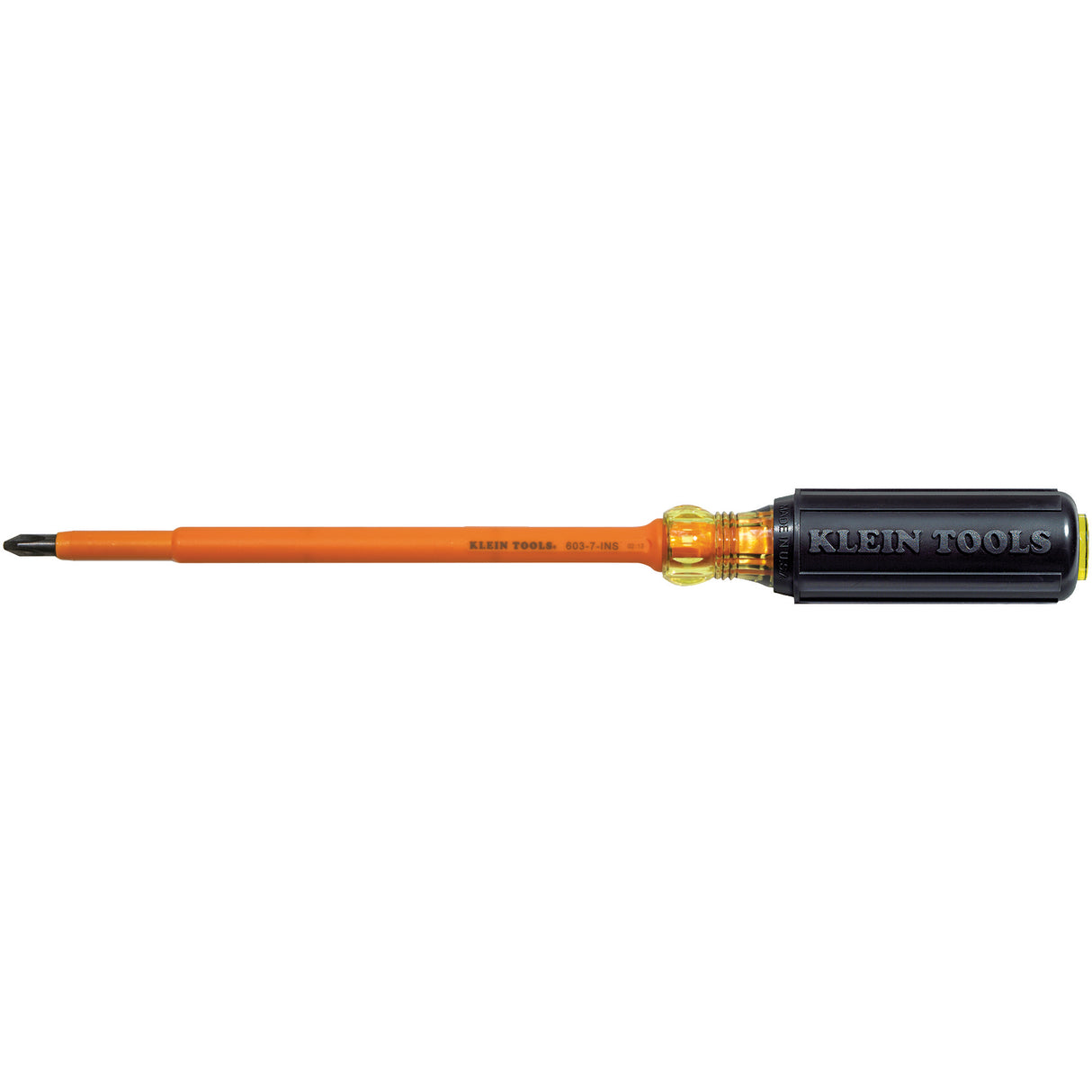 Insulated Phillips-Tip Screwdriver