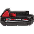 M18™ Redlithium™ Batteries, Lithium-Ion, 18 V, 2 A