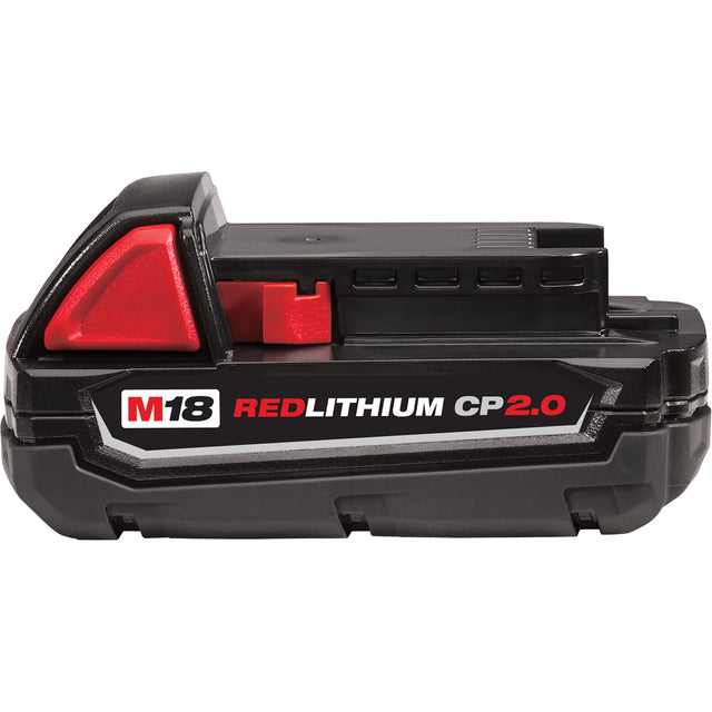 M18™ Redlithium™ Batteries, Lithium-Ion, 18 V, 2 A