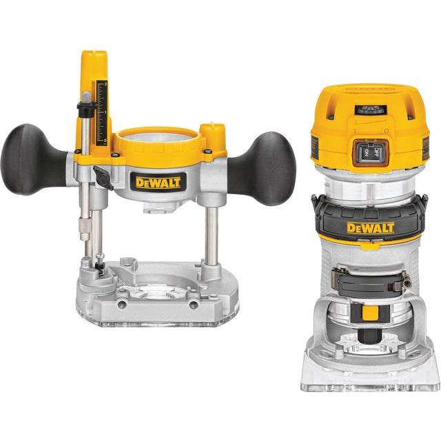 Max Torque Compact Router Combo Kit