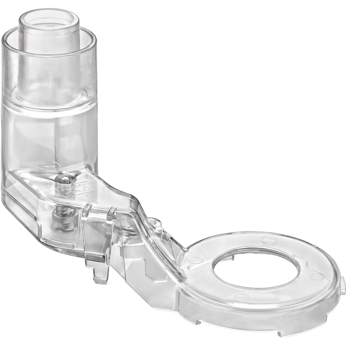 Dust Collection Adapter for Plunge Base Router